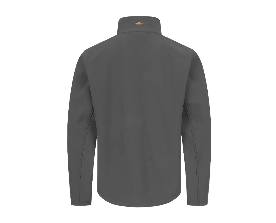 Куртка Blaser Active Outfits Softshell Jacket 23 Gray Фото 3